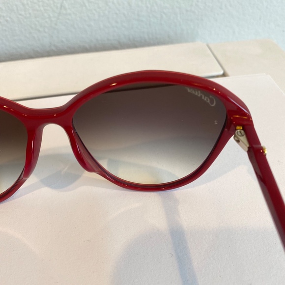 Authentic Cartier Sunglasses - Picture 8 of 9